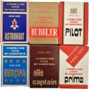 DOK Hitparade 13 Bubble Gum Sticks mit Zaubertrick 6er...