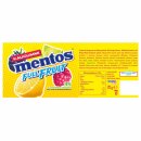 Mentos Kaugummi Full Fruit 3er Pack (3x70g Dose) + usy Block