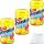 Mentos Kaugummi Full Fruit 3er Pack (3x70g Dose) + usy Block