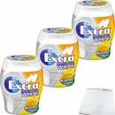 Wrigleys Extra Professional White Melon Mint 3er Pack...