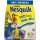 Nesquik Vanille 3er Pack (3x 350g Packung) + usy Block