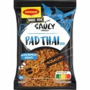 Ma Asia Magic Saucy Noodles Pad Thai Style (128g Packung)