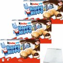 kinder Happy Hippo Cacao 3er Pack (3x 5 Riegel a 20,7g...