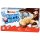 kinder Happy Hippo Cacao 3er Pack (3x 5 Riegel a 20,7g Packung) + usy Block