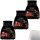 Cellini Instant-Espresso Forte 3er Pack (3x100g Glas) + usy Block