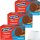 McVities Digestive Milk Chocolate 3er Pack (3x200g Packung) + usy Block
