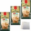 Jacobs Latte Hot Cold Haselnuss 3er Pack (3x340g Packung)...