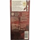 Hachez Schokolade Intensive Bitter 88% 3er Pack (3x80g Tafel) + usy Block