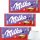 Milka Alpenmilch & LU Kekse 3er Pack (3x87g Packung) + usy Block