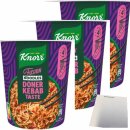 Knorr Fusion Noodels Döner Kebab Taste 3er Pack...