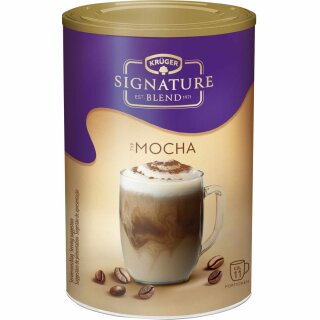 Krüger Signature Blend Mocha (200g Dose)