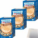 Suchard Express Blonde Choc & Golden Caramel 10x15g...