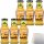 Kühne Gourmet Milde Curry Sauce 6er Pack (6x250ml Flasche) + usy Block