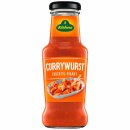 Kühne Gourmet Currywurst Sauce 3er Pack (3x250ml Flasche) + usy Block