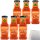 Kühne Gourmet Currywurst Sauce 6er Pack (6x250ml Flasche) + usy Block