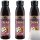Kühne Crema Aceto Balsamico di Modena 3er Pack (3x150ml Flasche) + usy Block