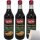 Lien Ying Chinesische Sojasauce Superior 3er Pack (3x500ml Flasche) + usy Block