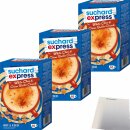 Suchard Express White Choc & Creme Brulee Crunch...