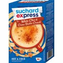 Suchard Express White Choc & Creme Brulee Crunch...