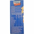 Suchard Express White Choc & Creme Brulee Crunch 10x15g Sticks 3er Pack (3x150g Packung) + usy Block