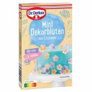 Oetker Mini Dekorblüten aus Esspapier 3er Pack (3x40...