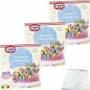 Oetker Dekor Zauberhafte Schmetterlinge 3er Set (3x 12...