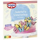 Oetker Dekor Zauberhafte Schmetterlinge 3er Set (3x 12...