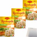 Maggi Reiskugeln Risi-Bisi 3er Pack (3x125g Packung) +...