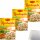 Maggi Reiskugeln Risi-Bisi 3er Pack (3x125g Packung) + usy Block