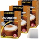 Massimo Cappuccino Dubai Style Flavour 3er Pack (3x500g...
