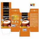 Massimo Cappuccino Dubai Style Flavour 3er Pack (3x500g Beutel) + usy Block