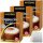 Massimo Cappuccino Dubai Style Flavour 3er Pack (3x500g Beutel) + usy Block