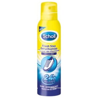 Scholl Deo-Schuh-Spray (150ml Flasche)