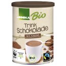 Edeka Trinkschokolade 3er Pack (3x220g Packung) + usy Block