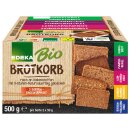 Edeka Brotkorb (500g Packung)
