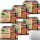 Edeka Brotkorb 6er Pack (6x500g Packung) + usy Block