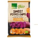 Edeka Süßkartoffelchips VPE (10x100g Packung)