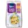 Edeka Fusilli glutenfrei 3er Pack (3x500g Packung) + usy Block