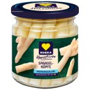 Edeka Spargelköpfe 7cm 3er Pack (3x180g Glas) + usy...