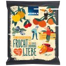 EDEKA Fruchtbonbon Mischung Bonbons 3er Pack (3x200g Beutel) + usy Block