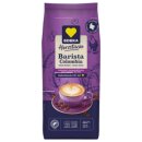 Edeka Barista COLOMBIA Bohne 3er Pack (3x1Kg Packung) + usy Block