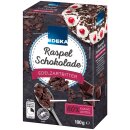 Edeka Raspelschokolade Edel-Bitter 60% 3er Pack (3x100g...