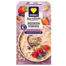 Edeka Premium Porridge Beere 3er Pack (3x350g Packung) + usy Block