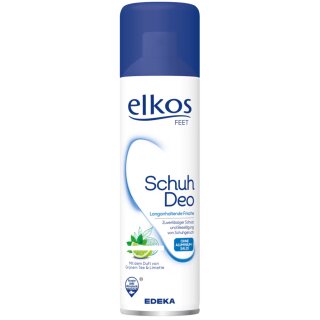 Elkos Schuhdeo (200ml Flasche)