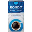 Röstfein Rondo Melange Entcoffeiniert 3er Pack...
