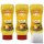 Homann Chili Cheese Sauce 3er Pack (3x430ml Flasche) + usy Block