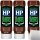 HP BBQ Sauce Classic Woodsmoke Flavour 3er Pack (3x465g Flasche) + usy Block