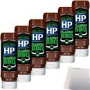 HP BBQ Sauce Classic Woodsmoke Flavour 6er Pack (6x465g...