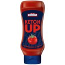 Homann Tomatenketchup Sauce 3er Pack (3x430ml Flasche) +...