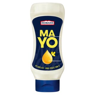 Homann Mayonnaise Sauce (430ml Flasche)